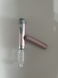 <span class=keywords><strong>Stylo</strong></span> Magique Réutilisable 3ml Injecteurs Vente en Gros Échelle de Dosage Conception Personnalisée Logo Imprimé Haute Qualité <span class=keywords><strong>Prix</strong></span> Usine - Product Image 4