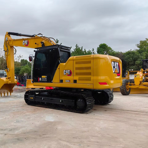Excavatrice d'occasion CAT 320GC de taille moyenne, matériel de terrassement d'occasion - Product Image 1
