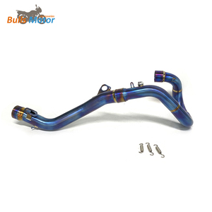 Bulls moteur moto course silencieux tuyau d'échappement pour <span class=keywords><strong>KTM</strong></span> 250 <span class=keywords><strong>EXC</strong></span>-<span class=keywords><strong>F</strong></span>/<span class=keywords><strong>350</strong></span> <span class=keywords><strong>EXC</strong></span>-<span class=keywords><strong>F</strong></span>/<span class=keywords><strong>350</strong></span> XCF-W 2020 <span class=keywords><strong>2021</strong></span> 2023 - Product Image 2