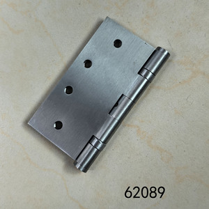 Bisagra para Muebles de 12 Pulgadas con 4 Orificios por Hoja, Material de Cobre, Modelo 62089 - Product Image 2