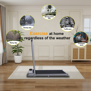 Không trượt Bel nhanh chóng chạy nước rút và cơ bắp xây dựng cơ bắp <span class=keywords><strong>Toning</strong></span> và nhà tập luyện Máy chạy bộ điện máy - Product Image 3