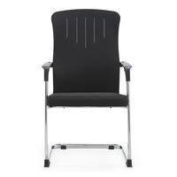 Le bureau de conception à la mode préside la chaise de réunion de maille pour le mobilier de bureau
