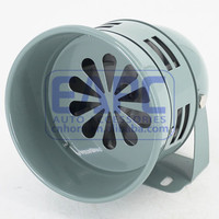 Sirène d'alarme d'avertissement d'attaque aérienne EAPC TZ-426, klaxon 12V, avertisseur sonore, ventilateur à pales, klaxon électrique