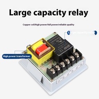 Contrôleur de température numérique intelligent TUOBANG REX-C700 72*72*40mm Thermostat PID OEM/ODM pour machine de scellage industrielle