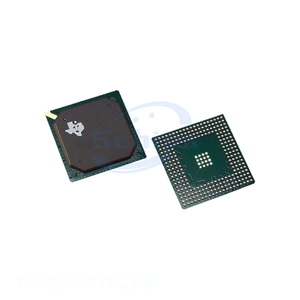Composant électronique embarqué TMS320C6747CZKB4 256 BGA, original, service complet - Product Image 1