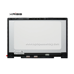 Dalle Écran LCD LED 15.6" Pour HP Compaq Envy X360 15-U025ND - Visiodirect