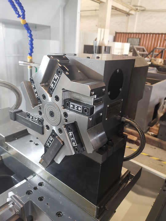 Cheap CNC Lathe Machine Price CK6150 /1500mm Horizontal Flat Bed Cnc