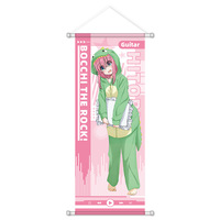 Póster de Pared con Diseño de Anime Rock Girl, Arte del Personaje Hitori Goto Bocchi, Serie de Bandas Musicales Kawaii, Decoración para Dormitorio, Sala de Estar, Residencia Estudiantil