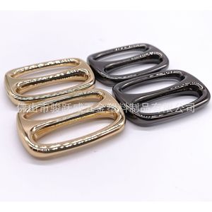 Metal <b>Sofa</b> Back Buckles Zinc Alloy Electroplated Gunmetal <b>Gold</b> Modern Decorative Hardware for Upholstered Furniture - Product Image 2