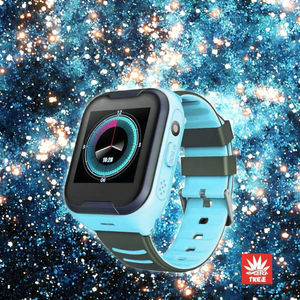 สมาร์ทวอทช์สำหรับเด็ก4G, นาฬิกาอัจฉริยะสำหรับแอนดรอยด์ iOS กันน้ำหน้าจอสัมผัสระบบขอความช่วยเหลือ - Product Image 3