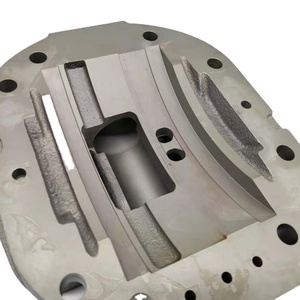 Excavator ZX330 ZX330-3 EX300-2 EX300-3 EX300-5 HPV145CW Hydraulic Pump Head Cover 1022441 1014184 - Product Image 2