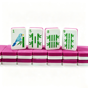 <span class=keywords><strong>Set</strong></span> Mahjong Galleggiante in Schiuma EVA da 160 Pezzi - Gioco da Piscina Leggero e Resistente per Intrattenimento Acquatico - Product Image 1