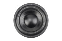 Nouveauté 2025 haut-parleurs de voiture 12 "pouces en aluminium subwoofer de voiture grande puissance de crête 2000W 75MM BASV double bobine vocale 2/4 Ohm