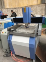 Routeur cnc publicitaire pour réservoir d'eau CA-6090 multifonction pour la gravure sur bois et métal