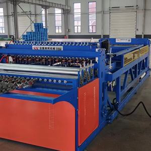 Soudure de treillis métallique Shenkang à haute capacité (60-80 fois/minute) avec PLC, roulement, engrenage et compteur de mailles réglable – Prix compétitif - Product Image 2