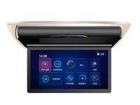 24 pulgadas de gama alta de lujo de Venta caliente de encargo de negocios van Monitor de techo Pantalla de techo multimedia coche TV