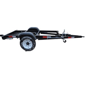 รถพ่วงสำหรับขนส่งเครื่องกำเนิดไฟฟ้าขนาด 0.8 ตัน - Product Image 1