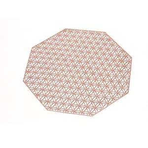 <span class=keywords><strong>Non</strong></span>-Slip nhựa hoa bảng placemats không độc hại trong nhà ngoài trời châu Á Zen trang trí thảm & Pads thả - Product Image 4