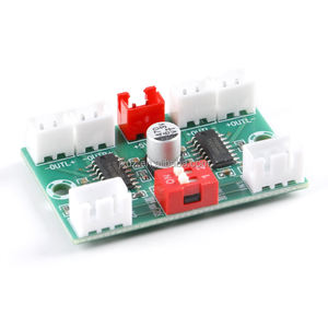 XH-A156 PAM8403 digital <strong>power</strong> amplifier board <strong>4</strong>*3W <strong>power</strong> four-channel audio amplifier <strong>module</strong> high quality - Product Image 1