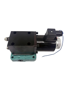 Soporte para Solenoide ZCF-F8B |   Verificación de Seguridad Integrada para Plataformas Elevadoras ZCF-F8B Support - Product Image 2