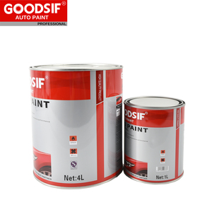 Độ bám dính cao tốt san lấp mặt bằng <span class=keywords><strong>Epoxy</strong></span> Primer <span class=keywords><strong>Auto</strong></span> kim loại Putty ô tô véc ni sơn cho xe ô tô - Product Image 2