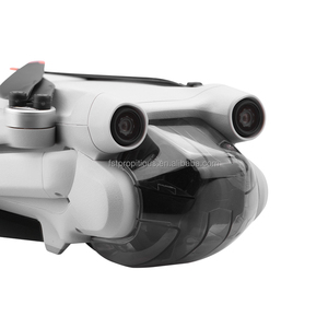 RC <span class=keywords><strong>Mini</strong></span> <span class=keywords><strong>3</strong></span> <span class=keywords><strong>Pro</strong></span> gimbal ฝาครอบป้องกันเลนส์และเซ็นเซอร์ฝาครอบป้องกันฝุ่นและป้องกันรอยขีดข่วนฝาครอบเลนส์ fordji - Product Image 2