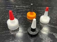 Buse à presser per per en plastique, échantillon gratuit HDPE 18mm 20mm 24mm 28mm, bobine de buse en plastique pour bouteille