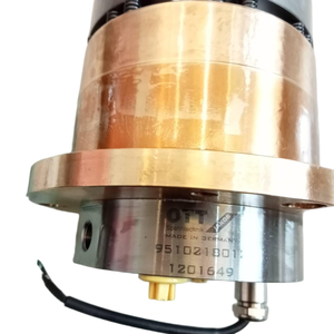 Nouvelle union rotative OTT-JAKOB 95.102.180.1.2 pour les systèmes de serrage hydraulique et de fluide CNC - Product Image 5