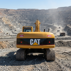 Excavadora Usada Caterpillar Cat 320 320cl, Excavadora de Cadenas Usada a Bajo Precio, CAT 320C CAT 320D en Venta - Product Image 1
