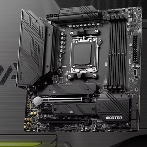 Tarjeta Madre MSI B650M MORTAR WIFI DDR5 Compatible con CPU7950X/7900X/7800X3D, Interfaz AMD <span class=keywords><strong>B650</strong></span>/AM5, para Juegos - Product Image 6