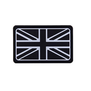 Patch Bandiera Americana 'Dont Tread on <span class=keywords><strong>Me</strong></span>' in PVC Morbido <span class=keywords><strong>con</strong></span> Gancio per Zaino - Product Image 3