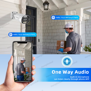 Hongglobal 8MP 4K <span class=keywords><strong>IP</strong></span> <span class=keywords><strong>DVR</strong></span> Night Vision Home <span class=keywords><strong>Camera</strong></span> an ninh Set Kit POE NVR 16 kênh hệ thống không dây CCTV <span class=keywords><strong>Camera</strong></span> surveil hệ thống - Product Image 6