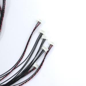 <span class=keywords><strong>Stocko</strong></span> 1.25mm Percé Terminal IDC Connecteur Usine Personnalisé Fil à Carte Câble Faisceau de Câblage - Product Image 2