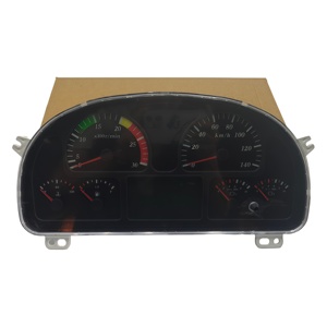 Pièces de camion de haute qualité, tableau de bord de camion WG9719580035 pour Sinotruk HOWO - Product Image 4