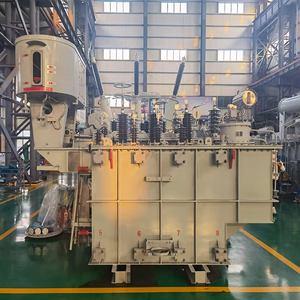 132kv <span class=keywords><strong>110kv</strong></span> 100kv 25000 KVA 40 <span class=keywords><strong>MVA</strong></span> 40mva 50mva 125mva dầu đắm mình biến Áp Điện - Product Image 5