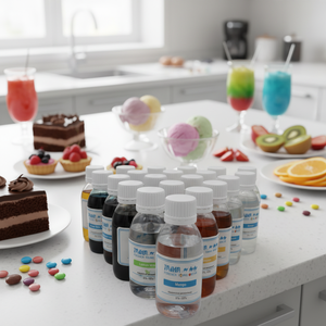 <strong>Mint</strong> Oil Flavor Concentrate - Intense Aromatic Essence for Premium Candies &amp; Baked Goods - Product Image 4