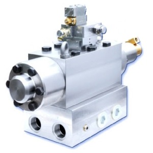 Válvula de Control Direccional Tiefenbach de 4 Vías, 400 Bares, 600 L/min, Válvula Hidráulica - Product Image 1