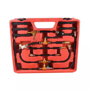 Bộ dụng cụ đo áp suất nhiên liệu ô tô đa năng, máy đo áp suất bơm phun xăng dầu - Product Image 2