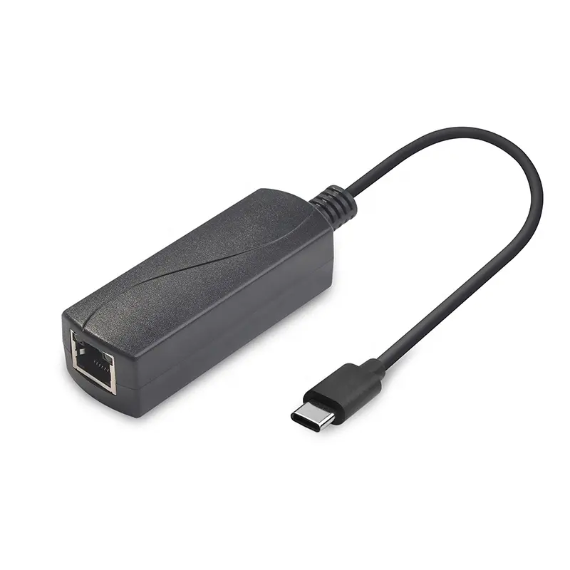 SDAPO P2C5V Private Werkzeuge 100 MBit/s 5V 2,4 A Strom versorgung USB-C und Wired Ethernet PoE zu Typ C Adapter konverter