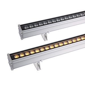 Éclairage de projet de <span class=keywords><strong>pont</strong></span> de bâtiment extérieur IP65, RGB RGBW 12W 18W 24W 36W 48W 72W, projecteur mural LED - Product Image 2