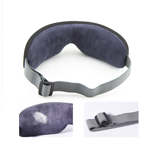 Masseur oculaire intelligent Bluetooth, appareil de thérapie oculaire portable avec chaleur et <span class=keywords><strong>musique</strong></span> pour soulager le stress et améliorer le sommeil - Product Image 5