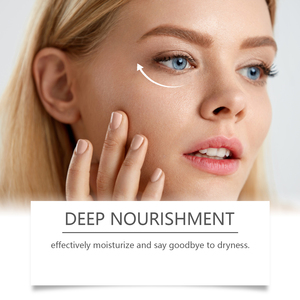 Crème pour les yeux au triple rétinol 30g OEM Étiquette privée Anti-âge Collagène Hydrater Éclaircir - Product Image 6