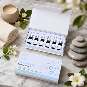 Suero Facial Profesional Ultra Concentrado para Aclarar la Piel Opaca, Unificar el Tono y Dar Brillo, para Mezclar con Crema Facial - Product Image 4
