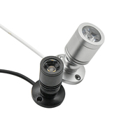 Projecteur de plafond Led pour armoire à vin, carré, Mini Spot, 5V, intérieur de la maison, lumière encastrée