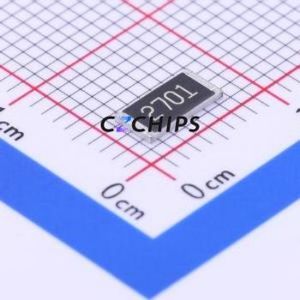 Résistance CMS RTT252701FTE 2512 (Type : Film Épais) (Résistance : 2,7 kOhm Précision : 1%) - Product Image 1