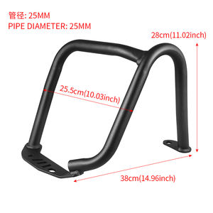 อุปกรณ์ป้องกันเครื่องยนต์รถมอเตอร์ไซค์สำหรับ <span class=keywords><strong>BMW</strong></span> R เก้า T - Product Image 4