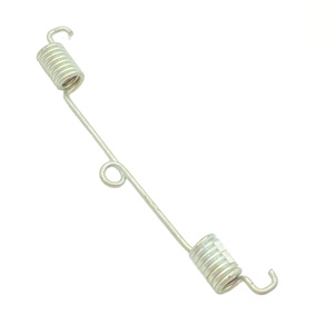 Heavy tra <span class=keywords><strong>Iler</strong></span> Zapata de freno piezas de repuesto de resorte OE 0339735050 070.211 Repuestos para camiones Vol vo M ercedes Be NZ modelo universal - Product Image 1