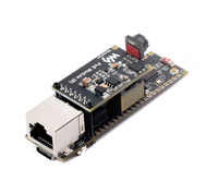 Carte de développement Ethernet ESP32-S3 10/100 Mbps, prend en charge PoE, double cœur 240 MHz, prend en charge Wi-Fi BLE avec port Type-C intégré
