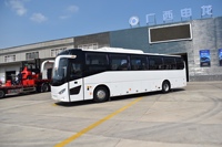 Autobús Eléctrico de Nueva Energía para Transporte Urbano, Automático, con Volante a la Izquierda, Venta Directa de Fábrica en China