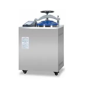 Autocmatic Vertical Steam Sterilizer for university laboratory clinic 75L